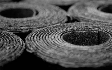 Monkswood bitumen roof disadvantages