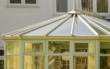 conservatory roof repair Monkswood