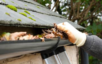 gutter cleaning Monkswood