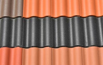 uses of Monkswood plastic roofing