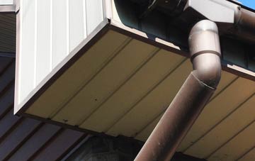 Monkswood soffit installation costs