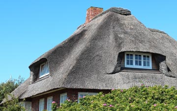 thatch roofing Monkswood