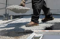 find rated Monkswood flat roofing replacement companies